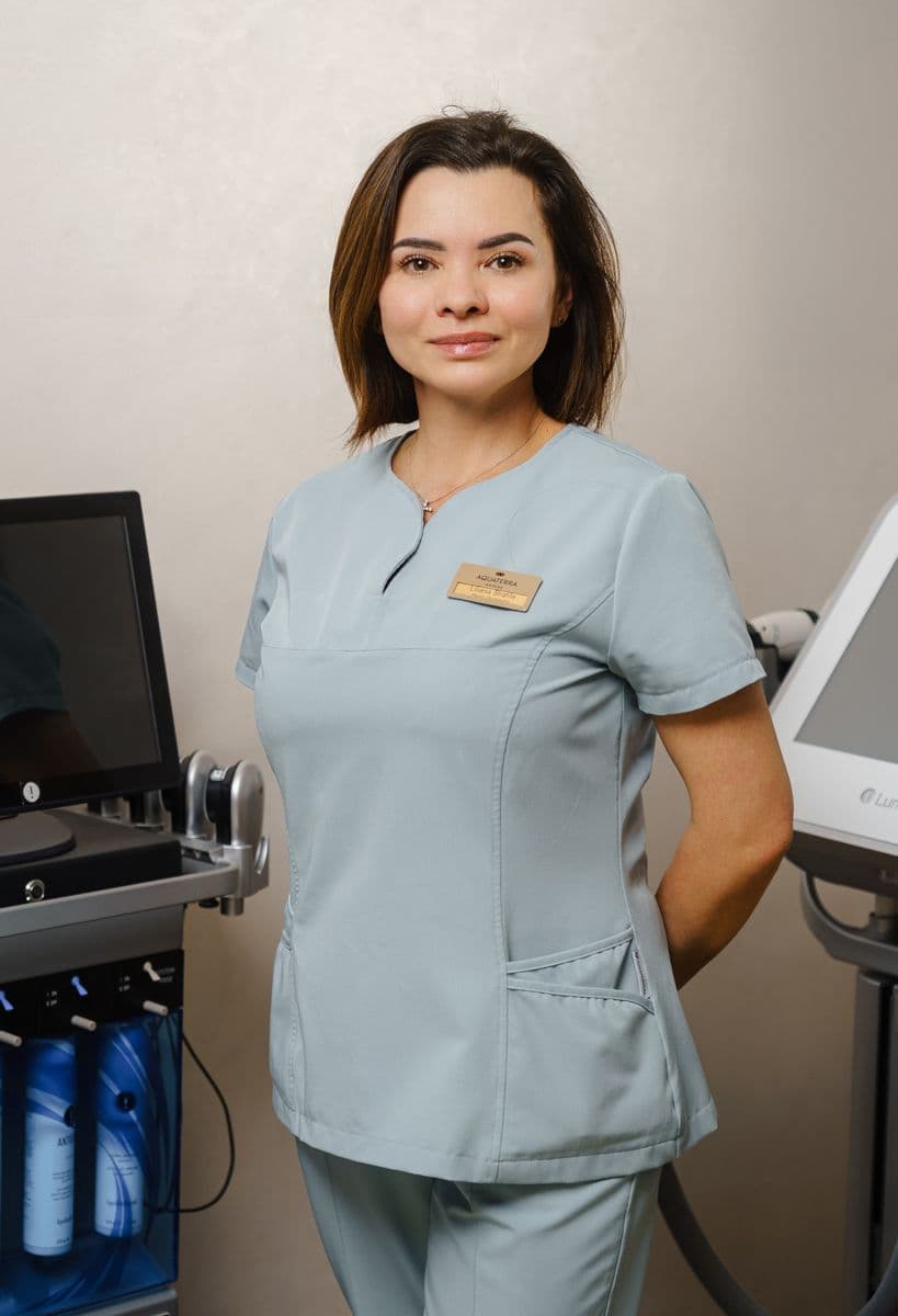 Liliana Stratila Dermatologist