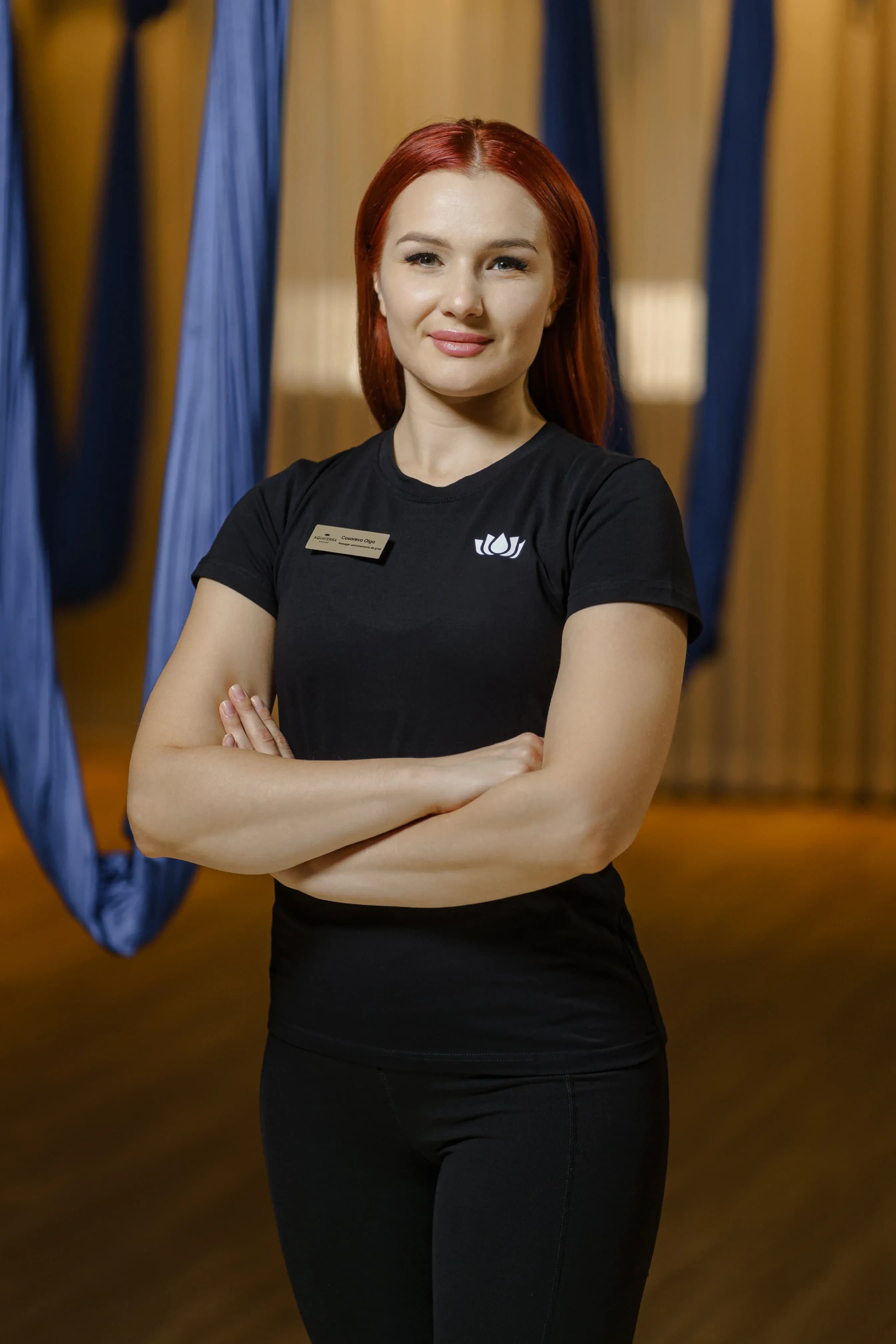 Tatiana Manukovskaea Group Trainer