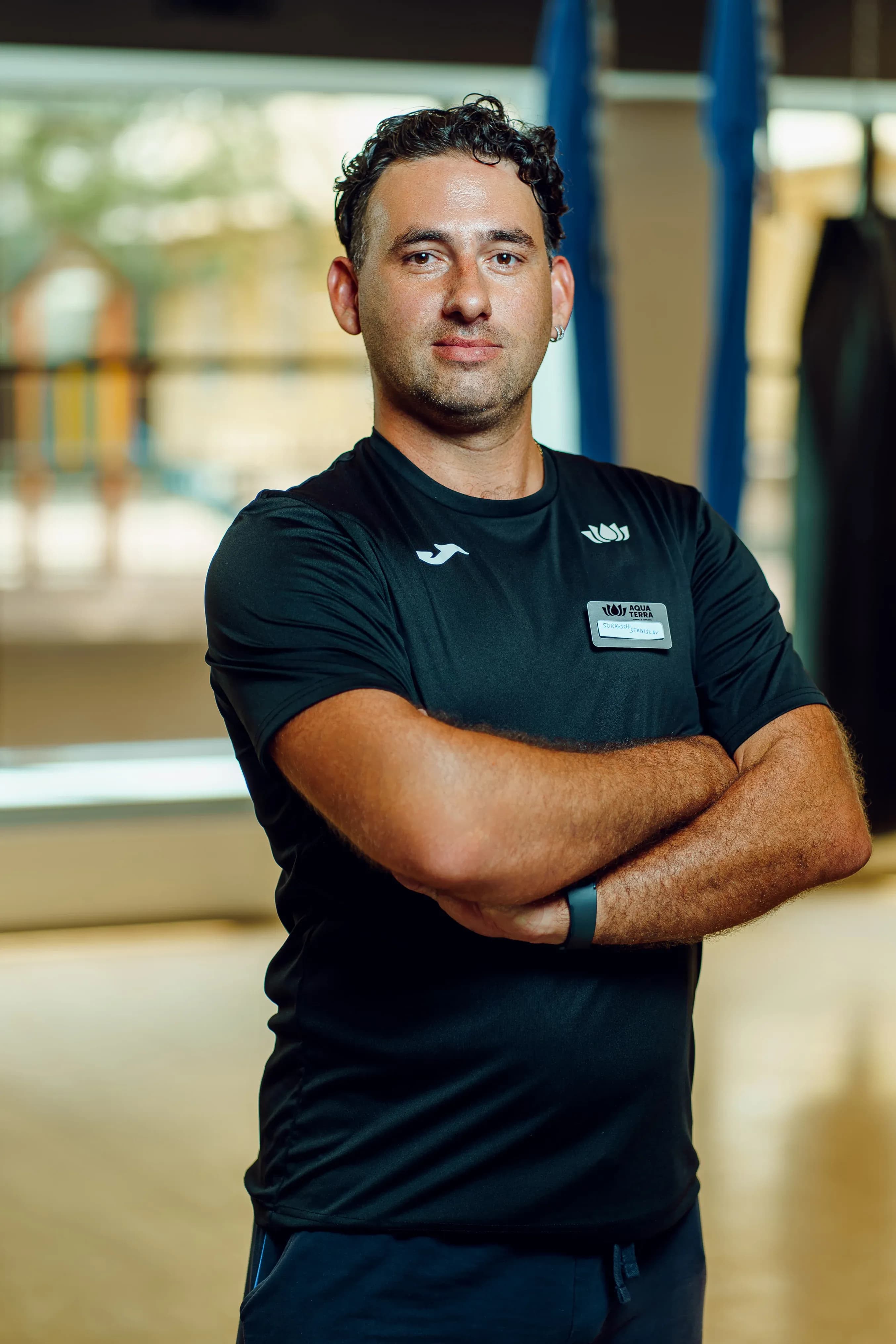 Stanislav Suravschii Group Trainer